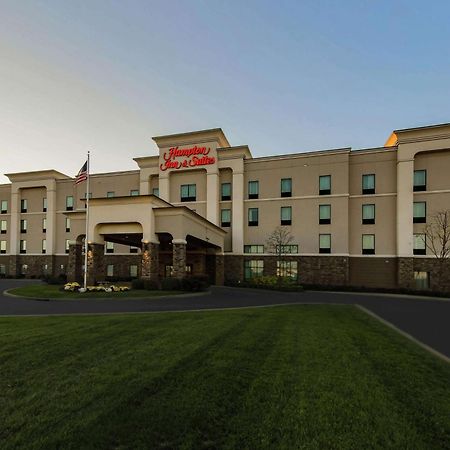 Hampton Inn & Suites Wheeling - The Highlands Triadelphia Bagian luar foto