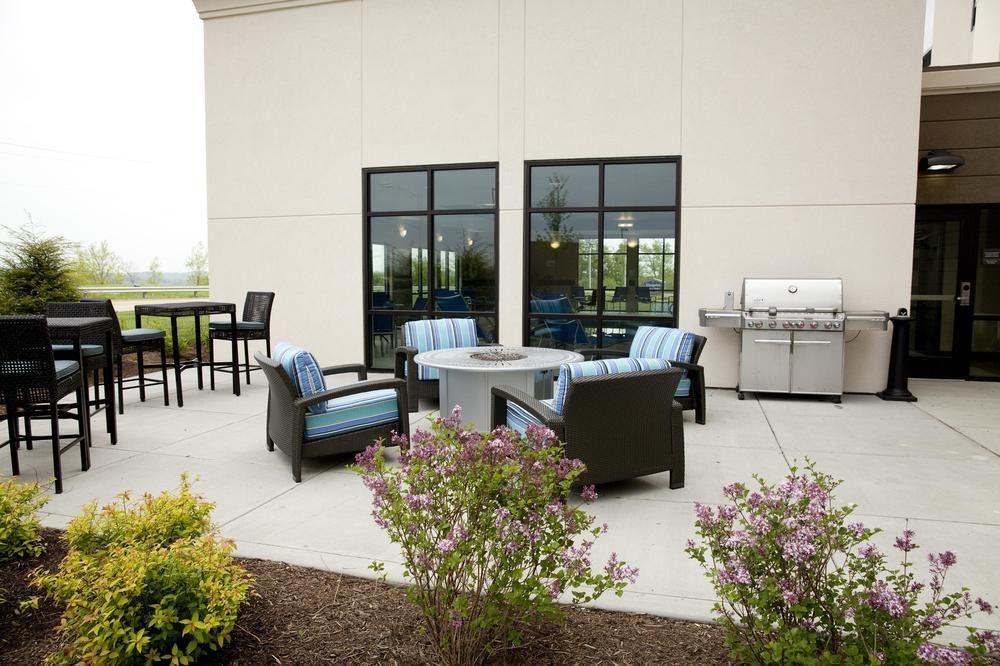 Hampton Inn & Suites Wheeling - The Highlands Triadelphia Bagian luar foto